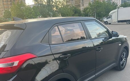 Hyundai Creta I рестайлинг, 2017 год, 1 650 000 рублей, 9 фотография