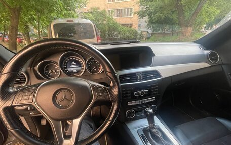 Mercedes-Benz C-Класс, 2013 год, 1 450 000 рублей, 6 фотография