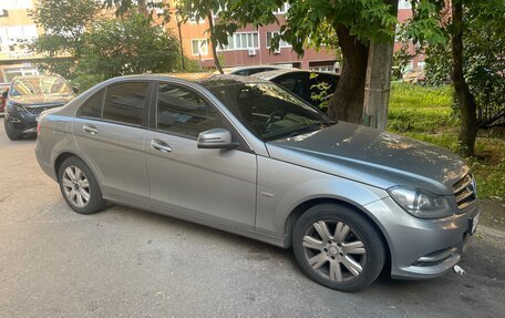 Mercedes-Benz C-Класс, 2013 год, 1 450 000 рублей, 12 фотография
