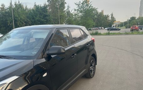 Hyundai Creta I рестайлинг, 2017 год, 1 650 000 рублей, 12 фотография