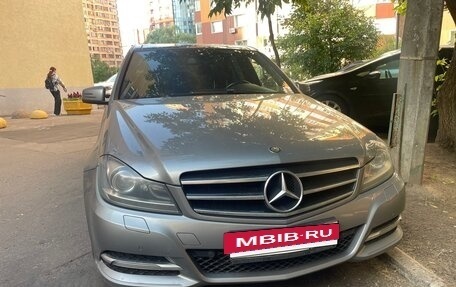 Mercedes-Benz C-Класс, 2013 год, 1 450 000 рублей, 11 фотография