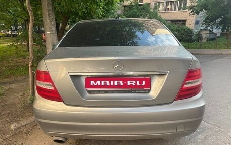 Mercedes-Benz C-Класс, 2013 год, 1 450 000 рублей, 8 фотография