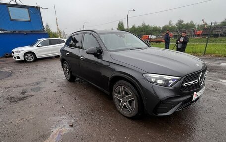Mercedes-Benz GLC, 2024 год, 8 008 500 рублей, 2 фотография