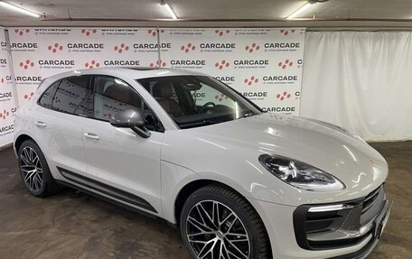 Porsche Macan I рестайлинг, 2023 год, 9 410 000 рублей, 2 фотография