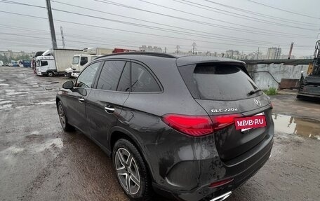 Mercedes-Benz GLC, 2024 год, 8 008 500 рублей, 4 фотография