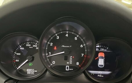 Porsche Macan I рестайлинг, 2023 год, 9 410 000 рублей, 8 фотография