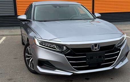 Honda Accord IX рестайлинг, 2021 год, 2 380 000 рублей, 1 фотография