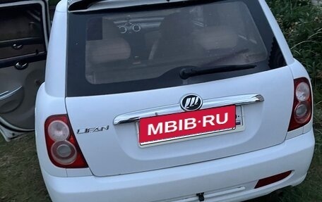 Lifan Smily I (330) рестайлинг, 2011 год, 240 000 рублей, 1 фотография