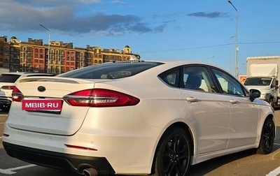 Ford Fusion (North America) II, 2019 год, 1 699 999 рублей, 1 фотография