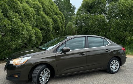 Citroen C4 II рестайлинг, 2015 год, 730 000 рублей, 8 фотография