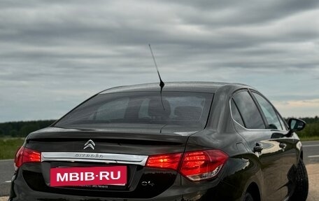 Citroen C4 II рестайлинг, 2015 год, 730 000 рублей, 5 фотография