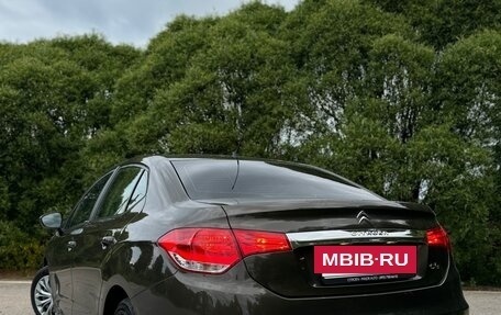 Citroen C4 II рестайлинг, 2015 год, 730 000 рублей, 7 фотография