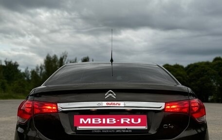 Citroen C4 II рестайлинг, 2015 год, 730 000 рублей, 6 фотография