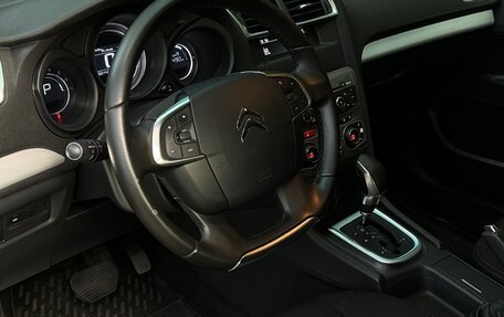 Citroen C4 II рестайлинг, 2015 год, 730 000 рублей, 11 фотография