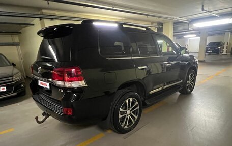 Toyota Land Cruiser 200, 2015 год, 5 850 000 рублей, 6 фотография