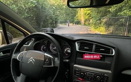 Citroen C4 II рестайлинг, 2015 год, 730 000 рублей, 10 фотография