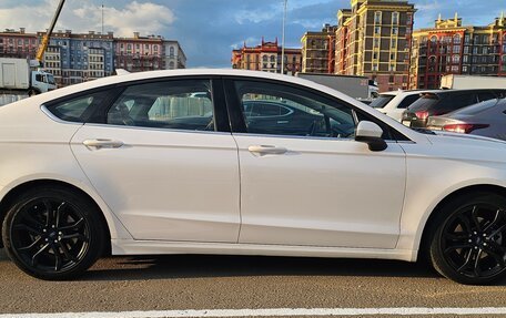 Ford Fusion (North America) II, 2019 год, 1 699 999 рублей, 5 фотография