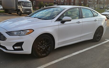 Ford Fusion (North America) II, 2019 год, 1 699 999 рублей, 2 фотография