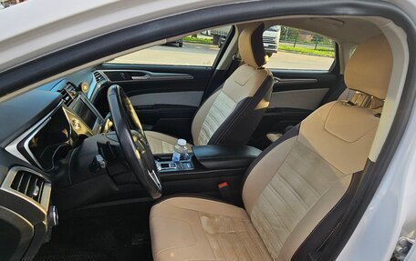 Ford Fusion (North America) II, 2019 год, 1 699 999 рублей, 7 фотография