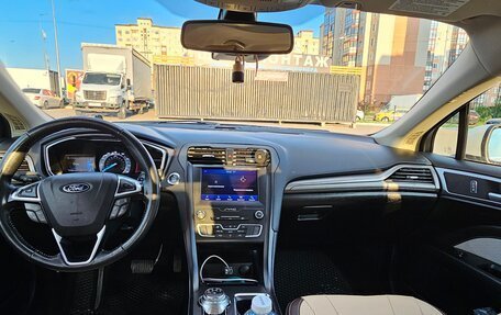 Ford Fusion (North America) II, 2019 год, 1 699 999 рублей, 9 фотография