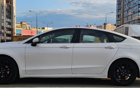 Ford Fusion (North America) II, 2019 год, 1 699 999 рублей, 3 фотография