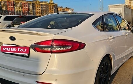 Ford Fusion (North America) II, 2019 год, 1 699 999 рублей, 4 фотография