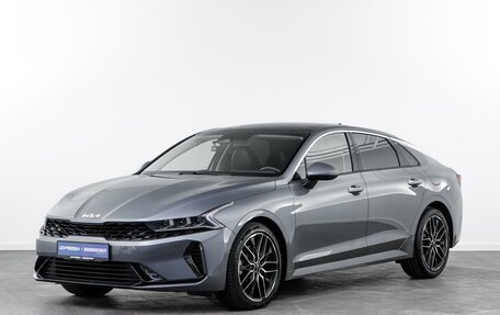 KIA K5, 2022 год, 2 654 500 рублей, 5 фотография