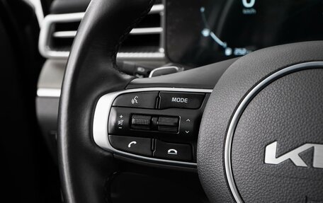 KIA K5, 2022 год, 2 654 500 рублей, 13 фотография