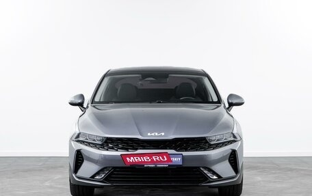 KIA K5, 2022 год, 2 654 500 рублей, 3 фотография