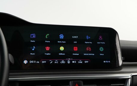 KIA K5, 2022 год, 2 654 500 рублей, 22 фотография