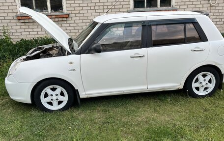 Lifan Smily I (330) рестайлинг, 2011 год, 240 000 рублей, 5 фотография