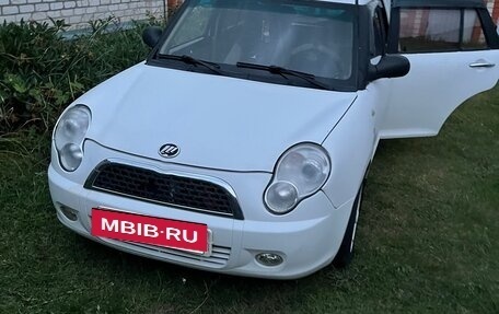 Lifan Smily I (330) рестайлинг, 2011 год, 240 000 рублей, 4 фотография