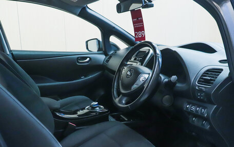 Nissan Leaf I, 2015 год, 790 000 рублей, 12 фотография