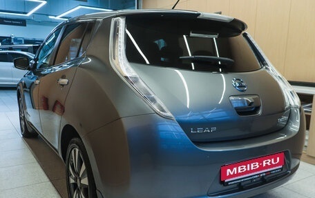 Nissan Leaf I, 2015 год, 790 000 рублей, 8 фотография