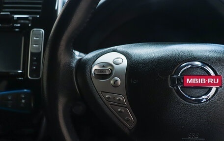 Nissan Leaf I, 2015 год, 790 000 рублей, 13 фотография