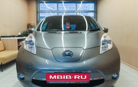 Nissan Leaf I, 2015 год, 790 000 рублей, 4 фотография