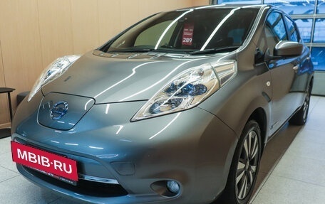 Nissan Leaf I, 2015 год, 790 000 рублей, 5 фотография