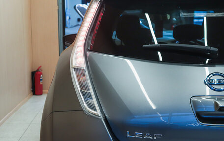Nissan Leaf I, 2015 год, 790 000 рублей, 29 фотография