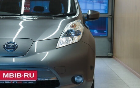 Nissan Leaf I, 2015 год, 790 000 рублей, 30 фотография