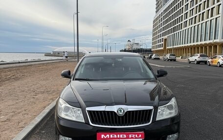 Skoda Octavia, 2012 год, 715 000 рублей, 2 фотография