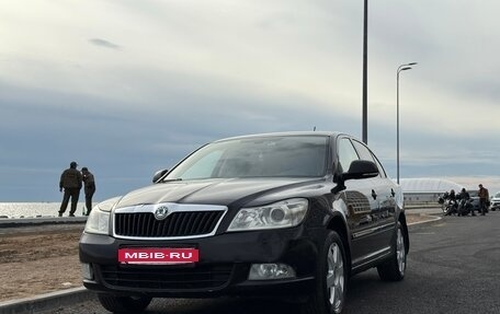 Skoda Octavia, 2012 год, 715 000 рублей, 3 фотография