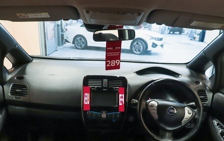 Nissan Leaf I, 2015 год, 790 000 рублей, 21 фотография
