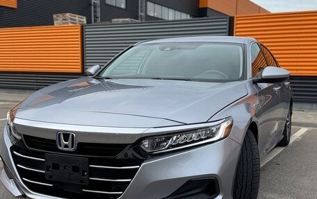 Honda Accord IX рестайлинг, 2021 год, 2 380 000 рублей, 2 фотография