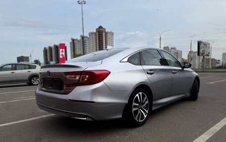 Honda Accord IX рестайлинг, 2021 год, 2 380 000 рублей, 3 фотография