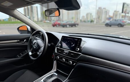 Honda Accord IX рестайлинг, 2021 год, 2 380 000 рублей, 11 фотография
