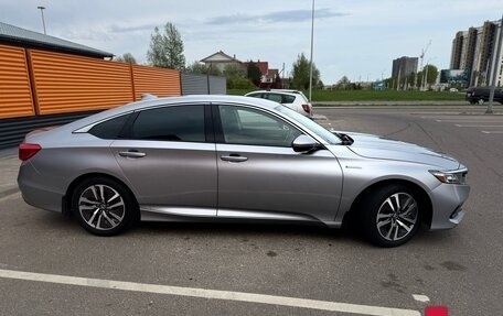 Honda Accord IX рестайлинг, 2021 год, 2 380 000 рублей, 6 фотография
