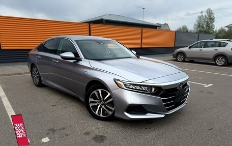 Honda Accord IX рестайлинг, 2021 год, 2 380 000 рублей, 5 фотография