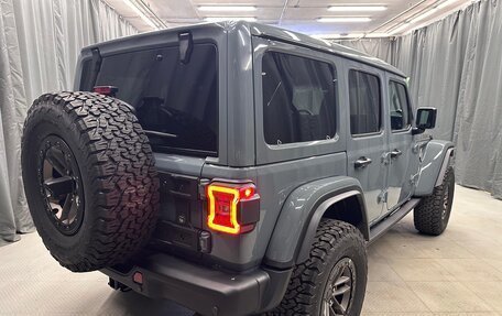 Jeep Wrangler, 2024 год, 19 900 000 рублей, 5 фотография