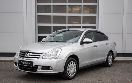 Nissan Almera, 2016 год, 570 000 рублей, 1 фотография