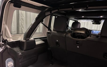 Jeep Wrangler, 2024 год, 19 900 000 рублей, 13 фотография